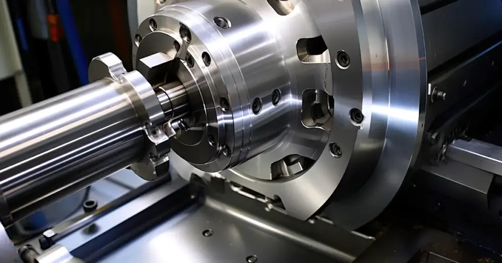 torneado cnc