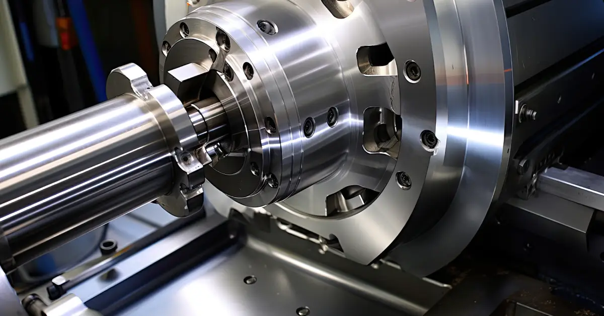 torneado cnc