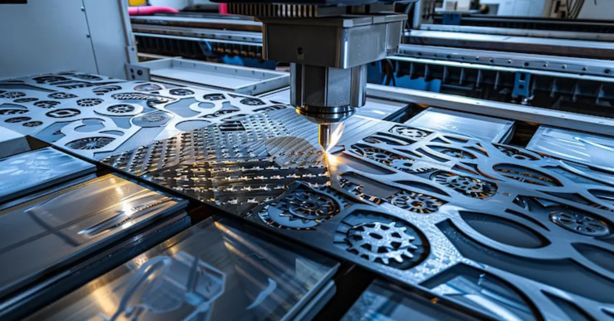 Materiales para mecanizado CNC: acero, aluminio, latón y plásticos técnicos