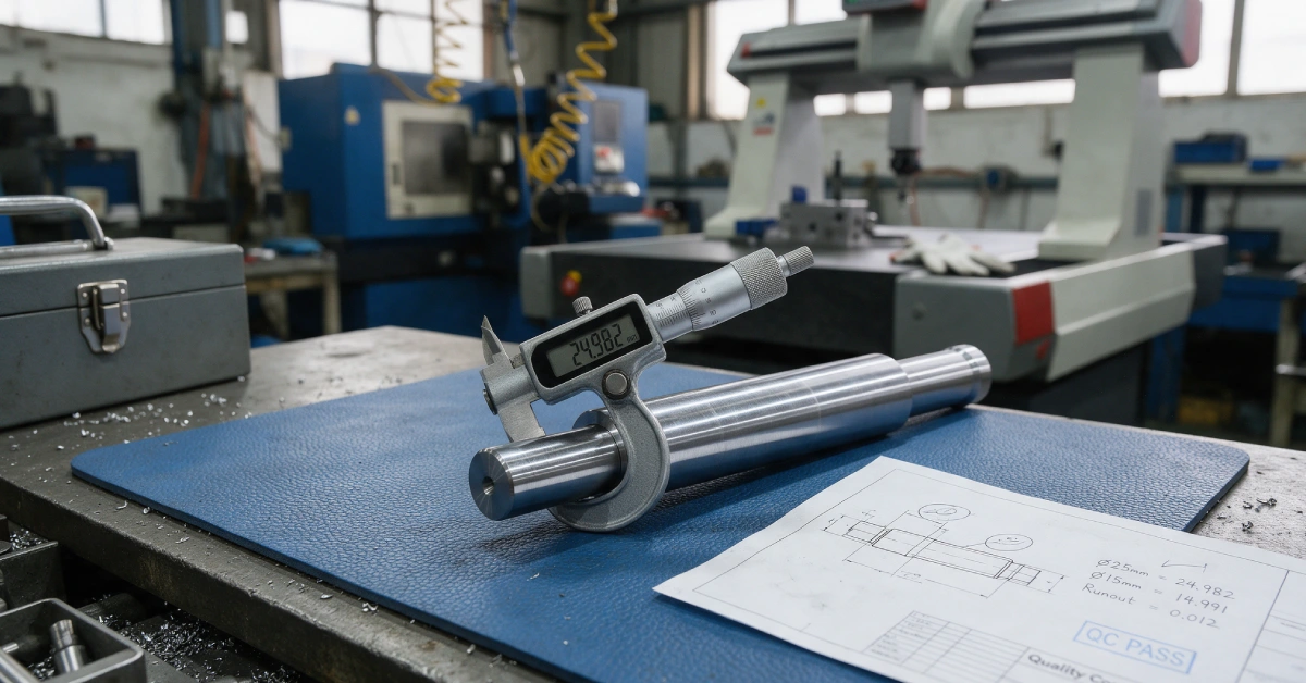 mecanizado cnc en valencia